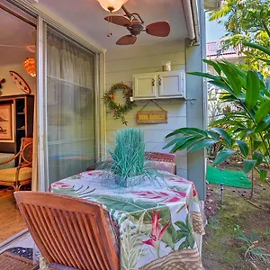 Apartment Great Location Downtown Kona, And Pool, Kailua-Kona